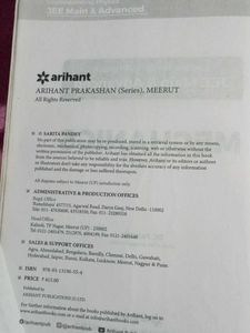 JEE Main &amp; Advanced Mechanics Vol. 1