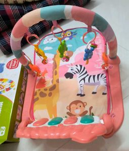 Baby Play Gym