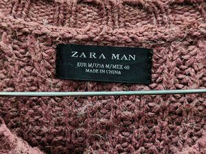 Zara Man Knit Sweater