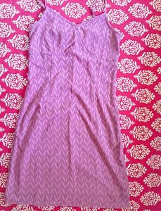 Sleeveless Bodycon Dress