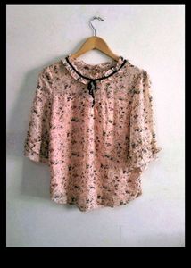 Midnight SALE 🎊🎊🎊Floral Top