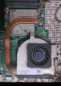 INTEL i5 2400 MHz For Dell Laptop With Motherboard