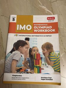 IMO Olympiad Workbook