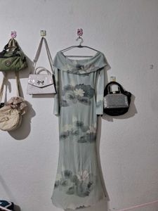 Elegant Maxi Dress