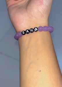 Name Bracelet..💗😍♾️