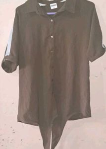 A Front Not Shirt