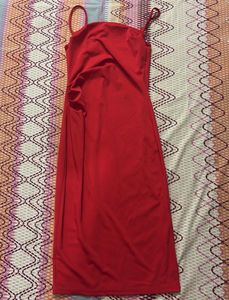 Red Bodycon Dress