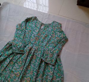 Anarkali Kurti