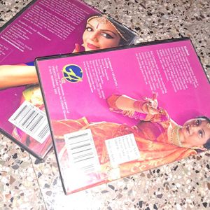 2 Classical Dance VCDs
