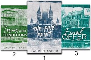 The Fine Print Series - E Books