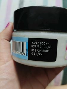 Love Beauty Hair Mask