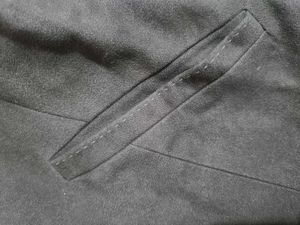 Brown Faux Suede Jacket 🧥😍