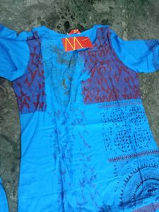 Kurti And Plazzo Set