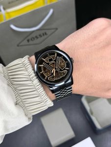 Fossil Automatic