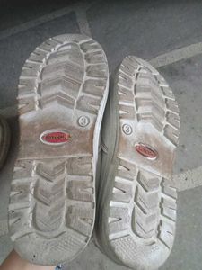 White Casual Shoes