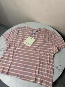 Striped Bella Dahl Tee