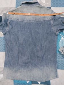 Denim Shirt