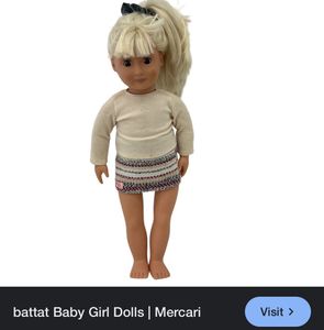 Our Generation Dolls