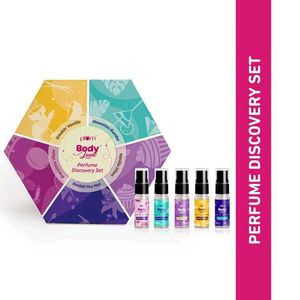 Plum BodyLovin' Perfume Set