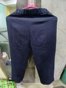 Navy Blue Trousers
