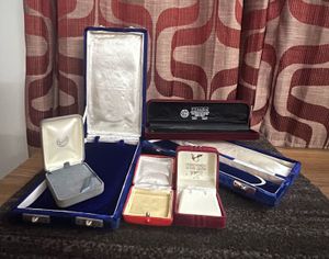 Jewellery Box Set