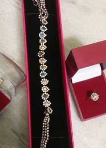 2 Rings And One Bracelet