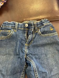 Boy&#39;s Denim Jeans