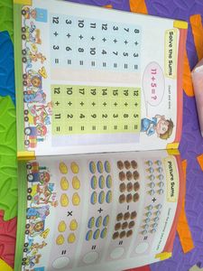 2nd Activity Maths Book
