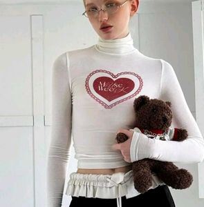 y2k stylish top