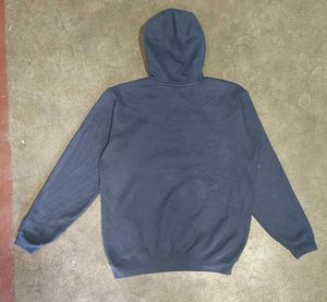 Carhartt Navy K121 Hoodie – Vintage Rare Workwear