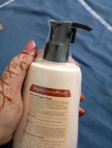 Plum Vanilla Caramello Lotion