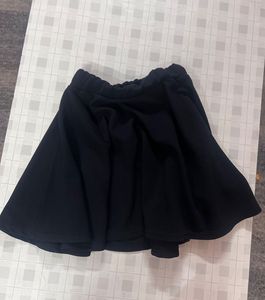 Black Skirt