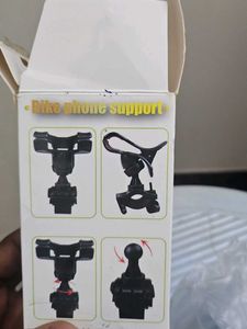 Bike Mobile Holder