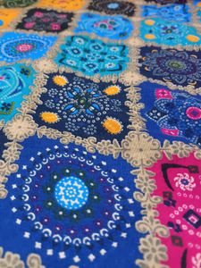 multicolor Kurta qq