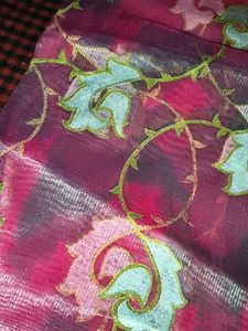 Elegant Ethnic Saree