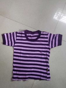 Striped T-shirt