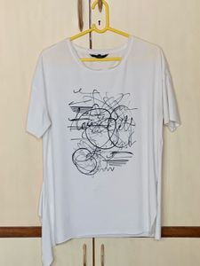 Vero Moda Unique Graphic Tee