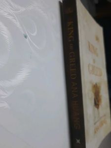 King of Greed - Ana Huang