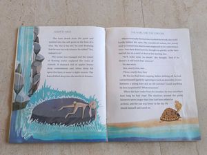 Aesop&#39;s Fables Books