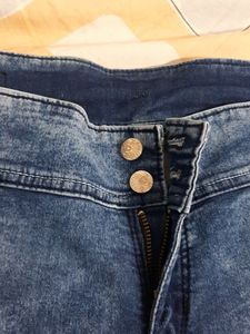 New Jeans With Tag Unused