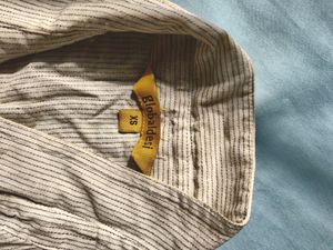 Global Desi Crop Top/Jacket