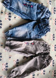 Cute Baby & Kids Jeans