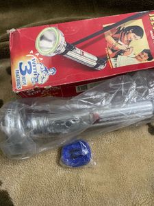 Vintage Eveready Jeevan-Sathi Brass Torch (2006)