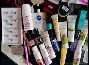 MYSTERY SKINLOVIES-ANY 7 WITH FREEBIES ❤️