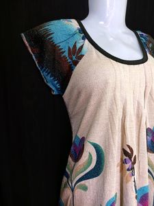( NEW UNUSED ) FULL SHIMMER TOP