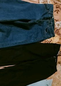 New Flared Leg Jeans(Free 🎁 Gift)