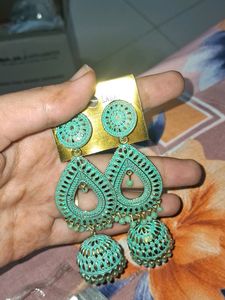₹200 Earring Combo Of 2