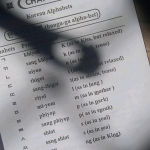 QUICK And Easy Way To Learn Korean #under500 Coins