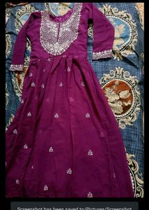 Stylish Kurti With Pent
