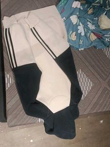 Adidas Colorblock Hoodie